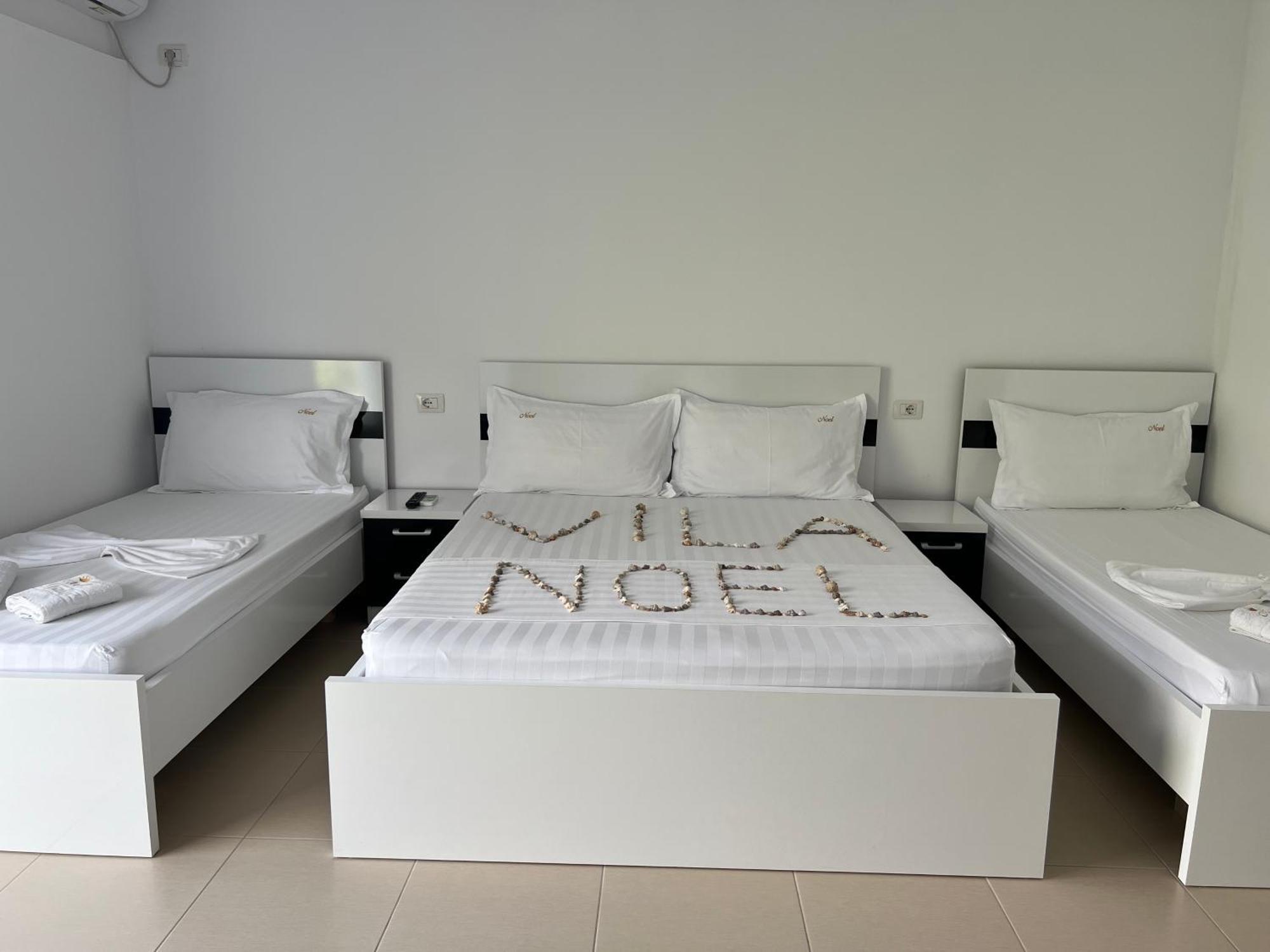 Villa Noel Borş Dış mekan fotoğraf