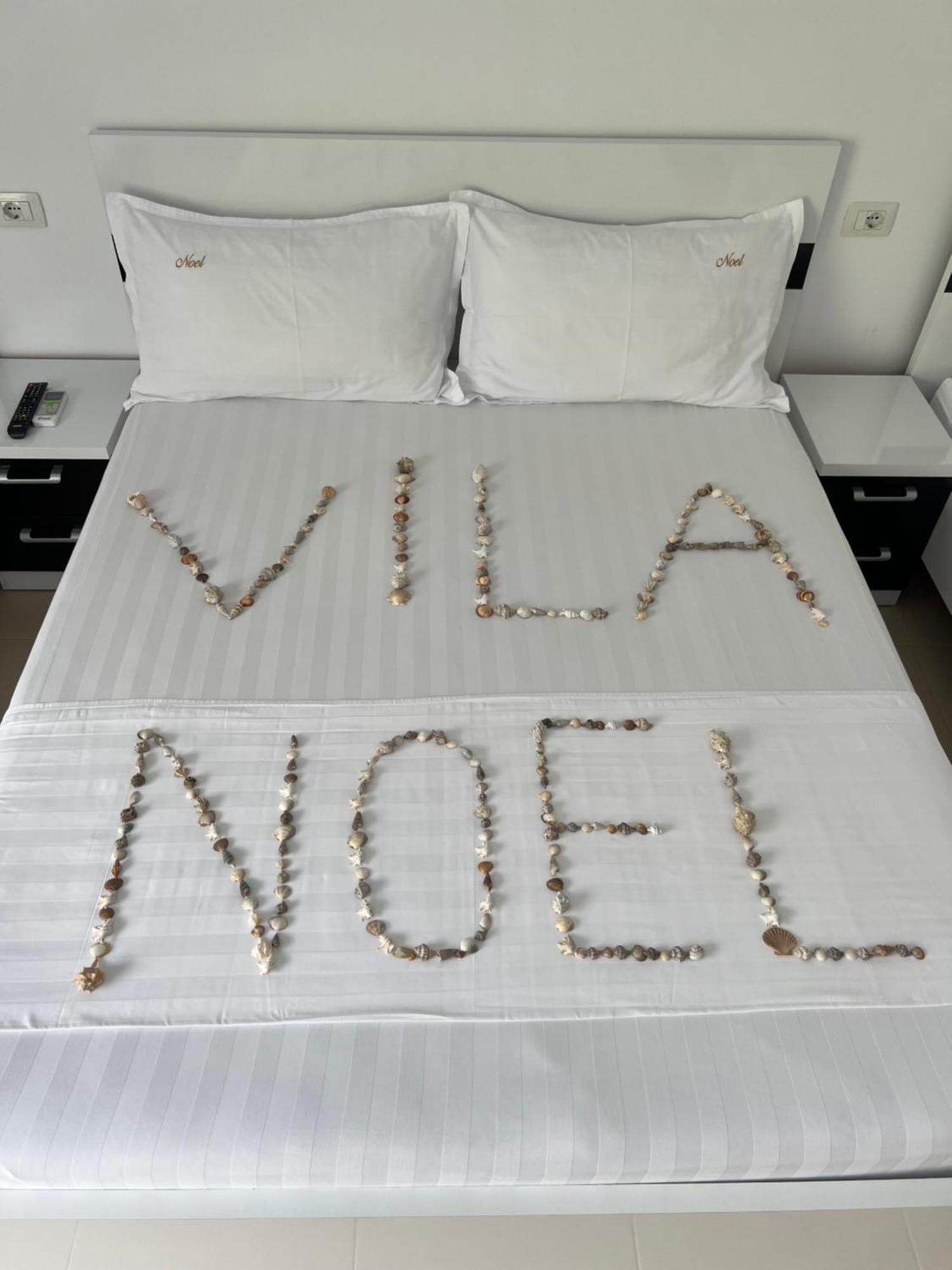 Villa Noel Borş Dış mekan fotoğraf
