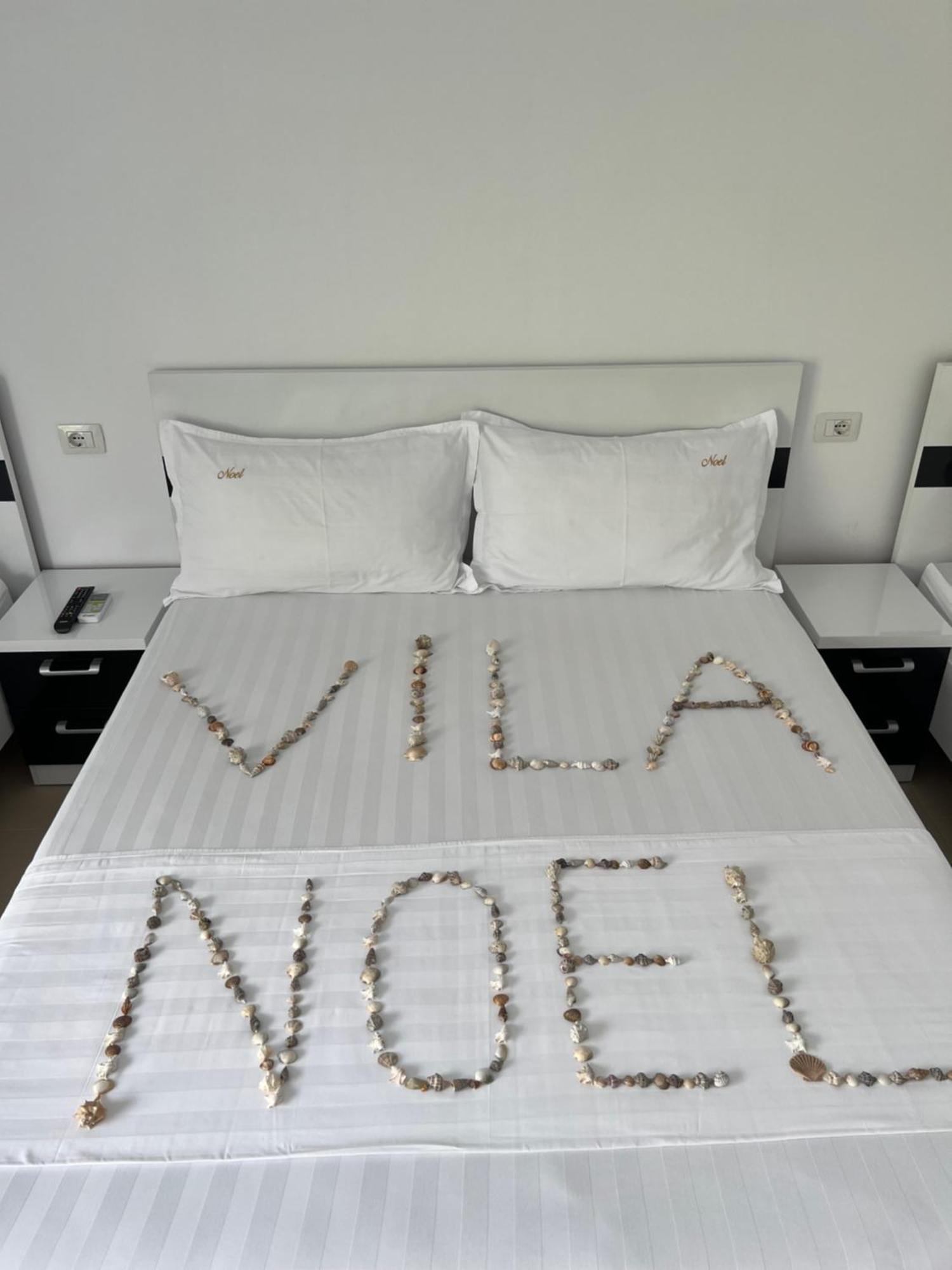 Villa Noel Borş Dış mekan fotoğraf